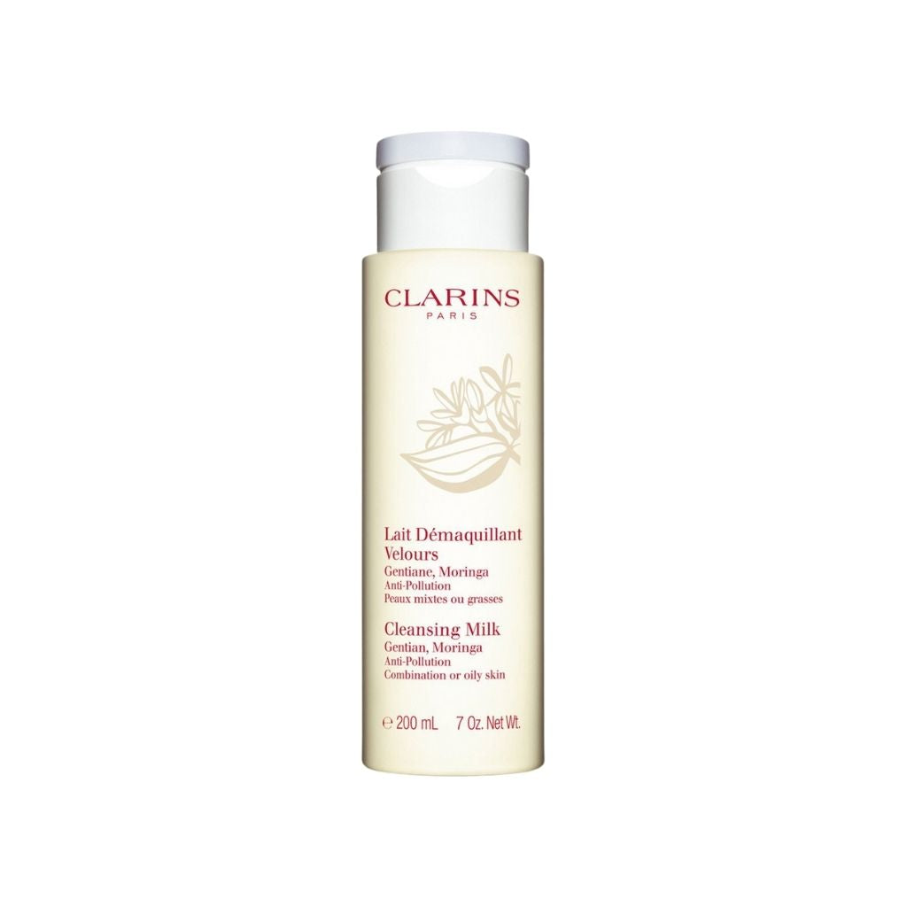 Clarins Cleansing Milk Combi or Oily 200ml