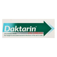 Daktarin 2% Cream 15g