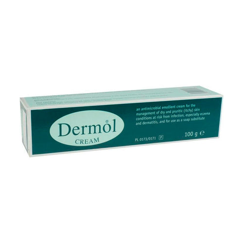 Dermol Cream 100g