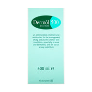 Dermol Lotion 500ml