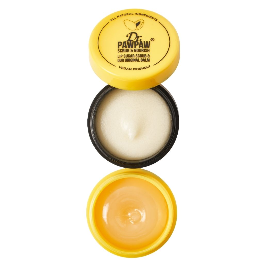 Dr Paw Paw Scrub and Nourish 2 in 1 16g