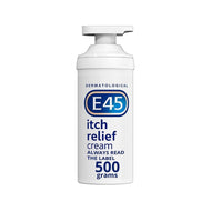 E45 Itch Relief Cream 500g