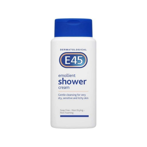 E45 Emollient Shower Cream 200ml