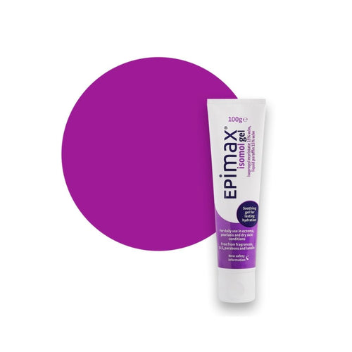 Epimax Isomol Gel 100g