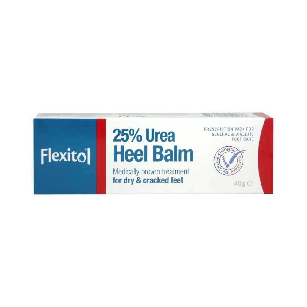 Flexitol Heel Balm 40g