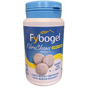 Fybogel Fibre Chews 30 Tablets