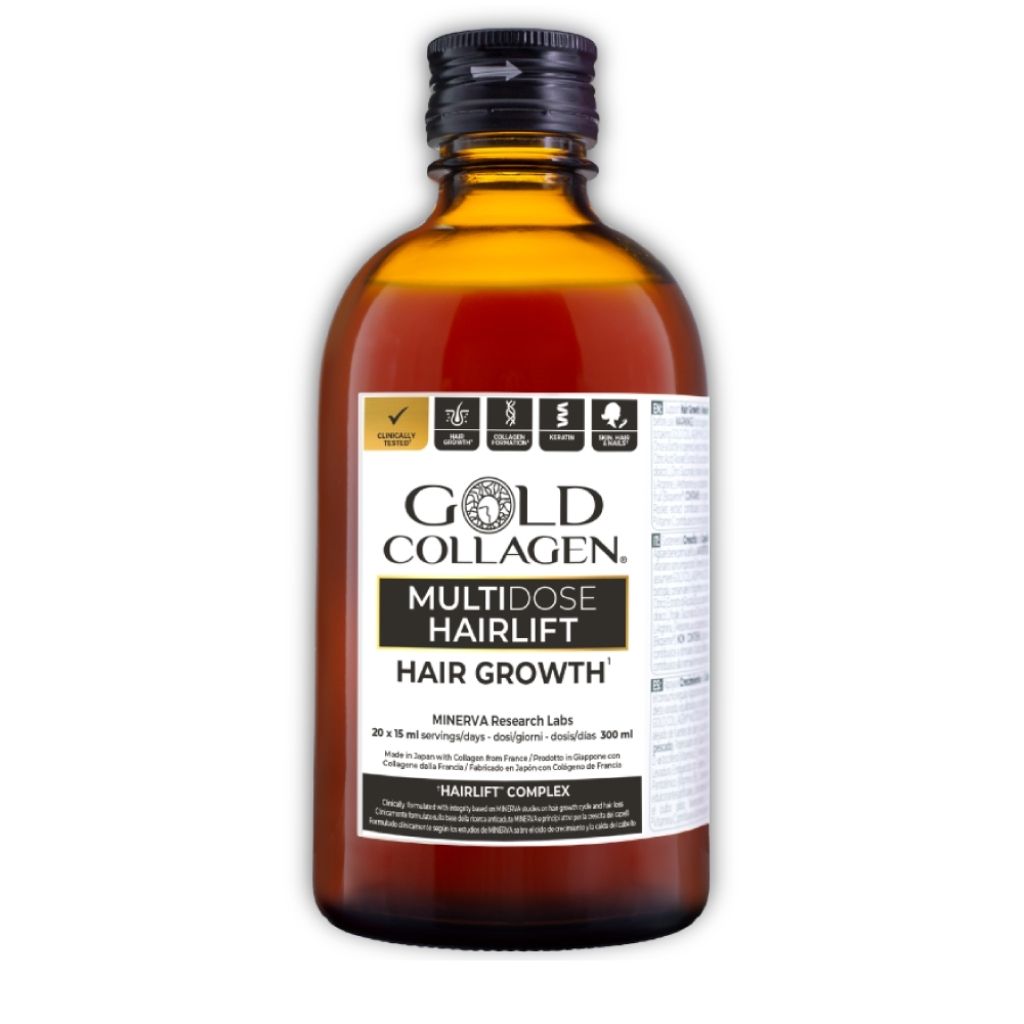 Gold Collagen Multidose Hairlift 300ml
