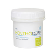 Menthoderm 1% Menthol in Aqueous Cream 500g