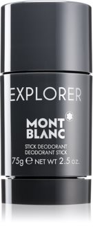 Montblanc Explorer Deodorant Stick for Men 75g