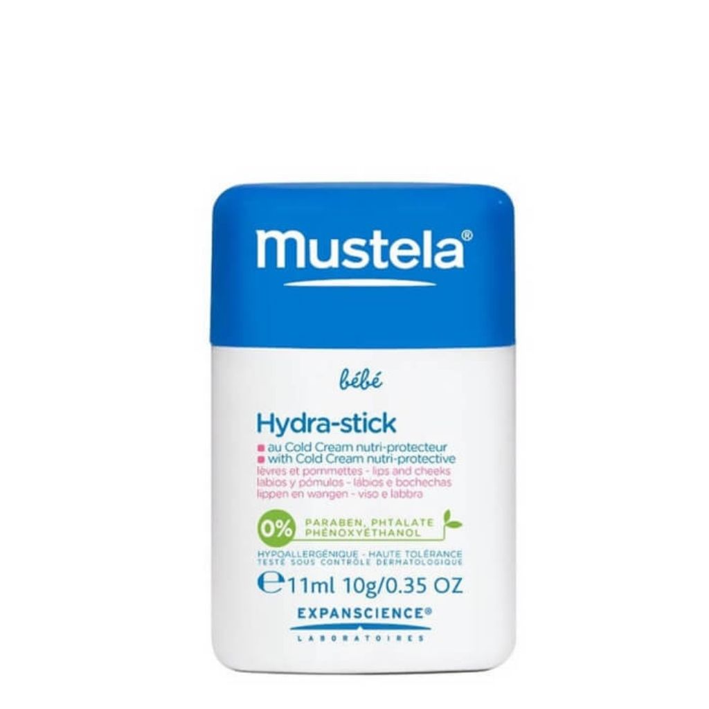 Mustela Hydra Stick With Cold Cream 10g