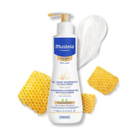 Mustela Nourishing Cleansing Gel With Cold Cream 300ml