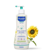 Mustela Stelatopia Cleansing Gel 500ml