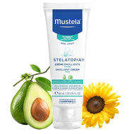 Mustela Stelatopia Emollient Cream For Face 40ml