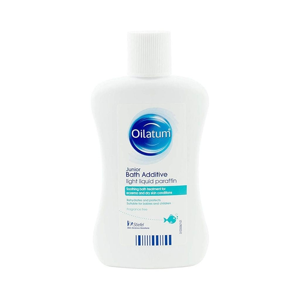 Oilatum Junior Emollient Bath Additive 300ml