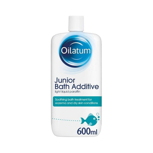 Oilatum Junior Bath Additive 600ml