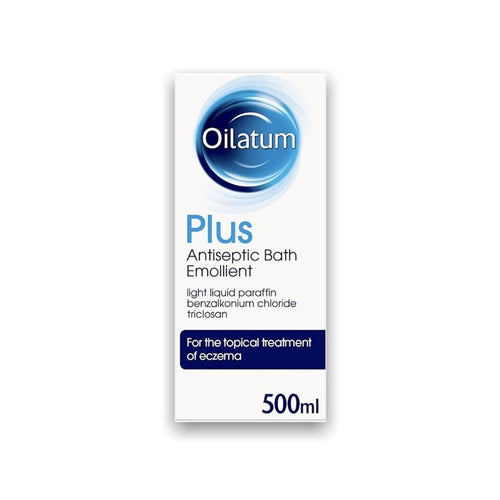 Oilatum Plus Liquid Bath 500ml