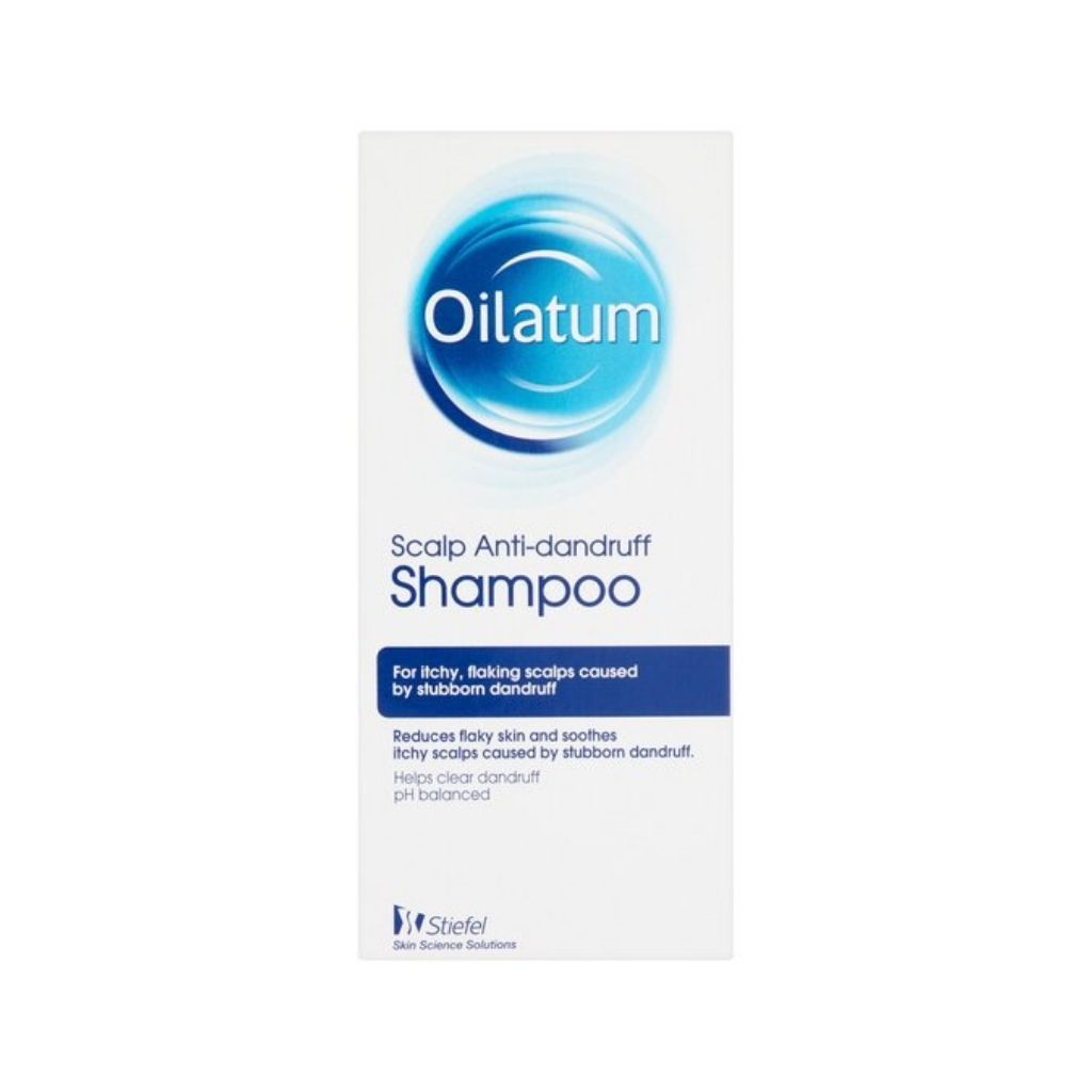 Oilatum Scalp Treatment Shampoo 100ml