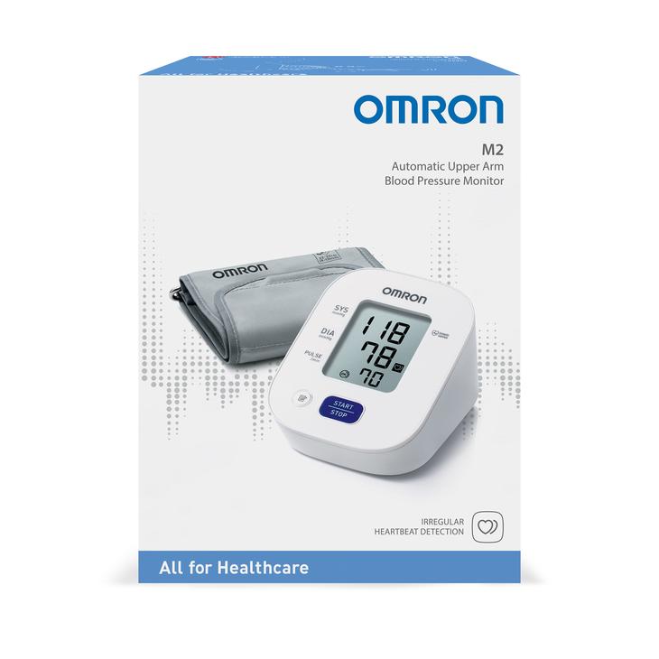 Omron M2 Automatic Upper Arm Blood Pressure Monitor