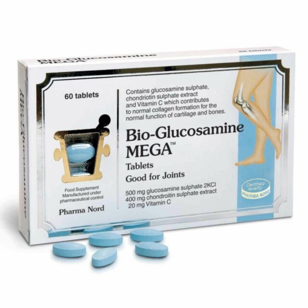Pharma Nord Bio-Glucosamine Mega 60 tablets