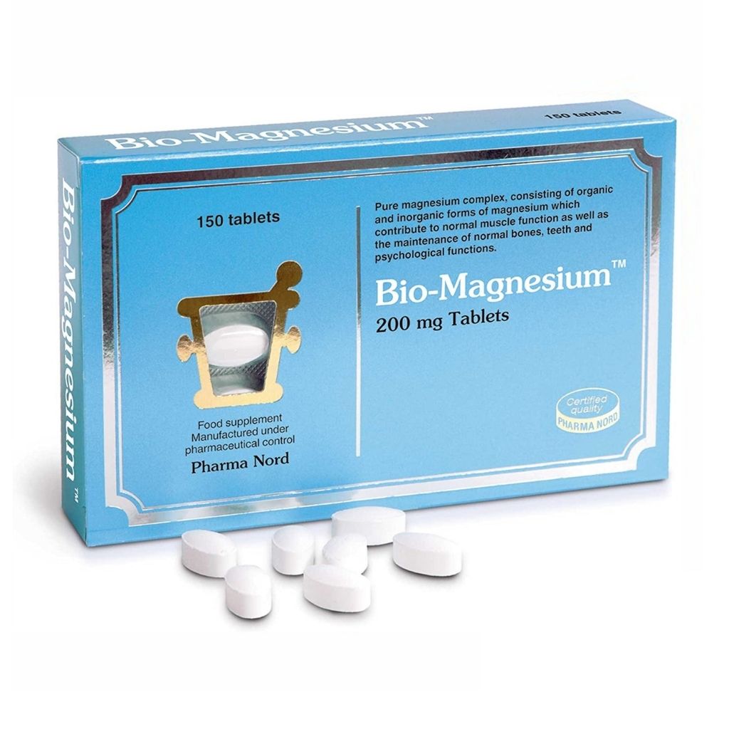 Pharma Nnord Bio-Magnesium 200mg 150 tablets