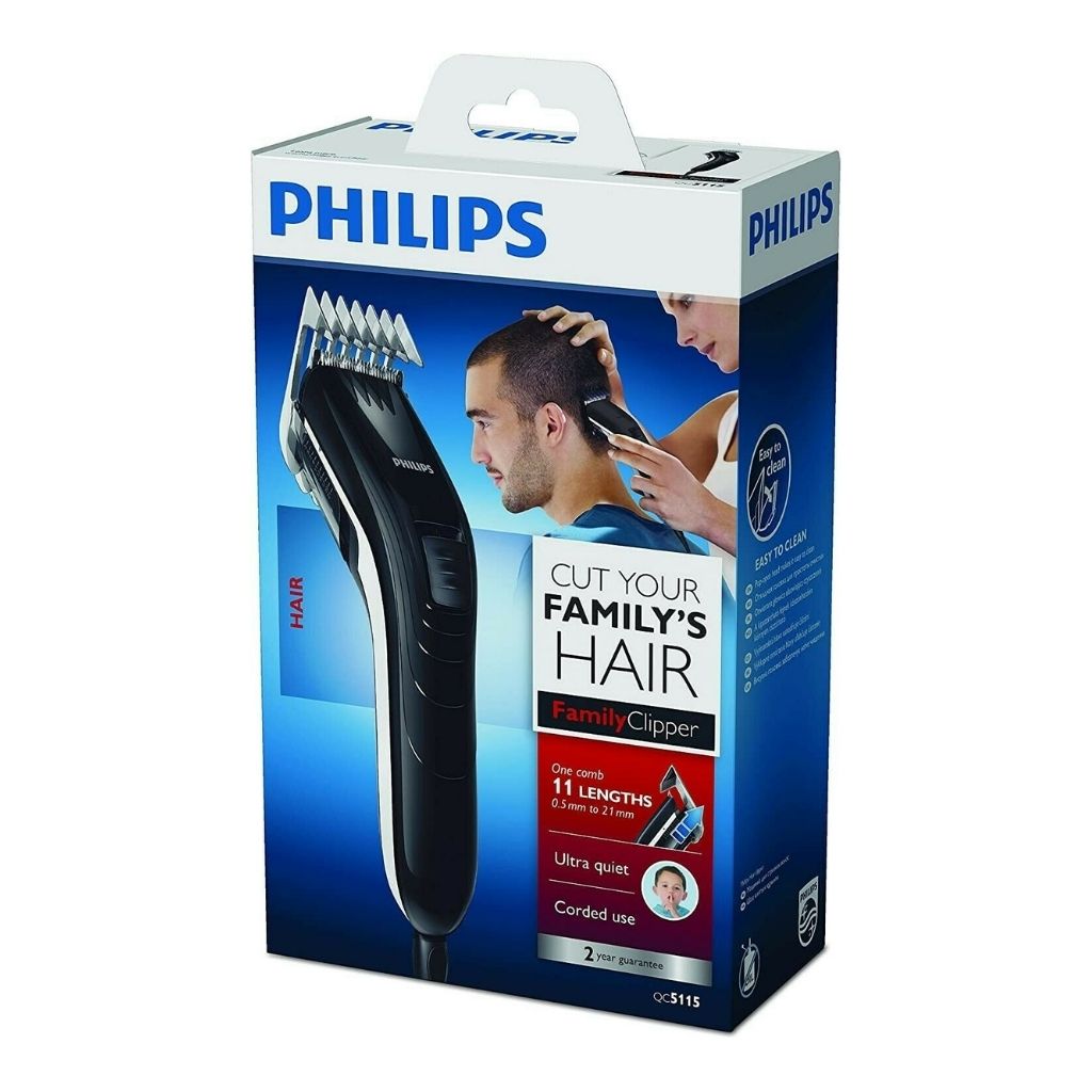 Philips Cut Your Family's Hair