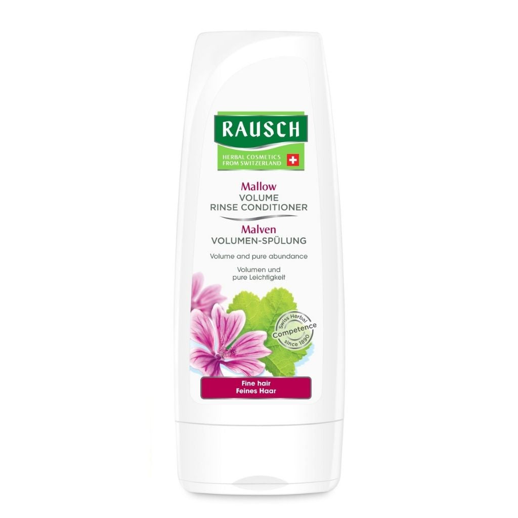 Rausch Mallow Rinse Conditioner For Fine Hair 200ml