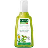 Rausch Swiss Herbal Care Shampoo For Healthy Hair 200ml