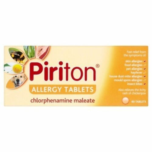 Piriton Allergy Tablets 30
