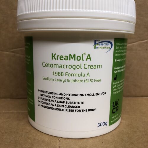 KreaMol A cream 500g