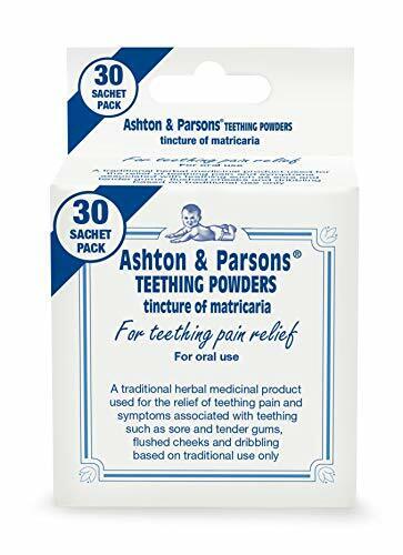 Ashton & Parsons Powders 30 Sachets
