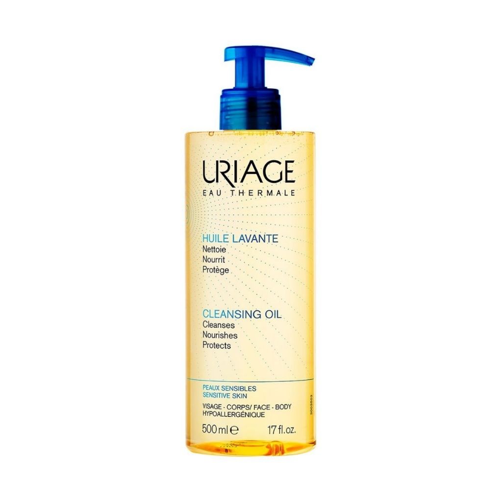 Uriage Cleansing Oil  500ml