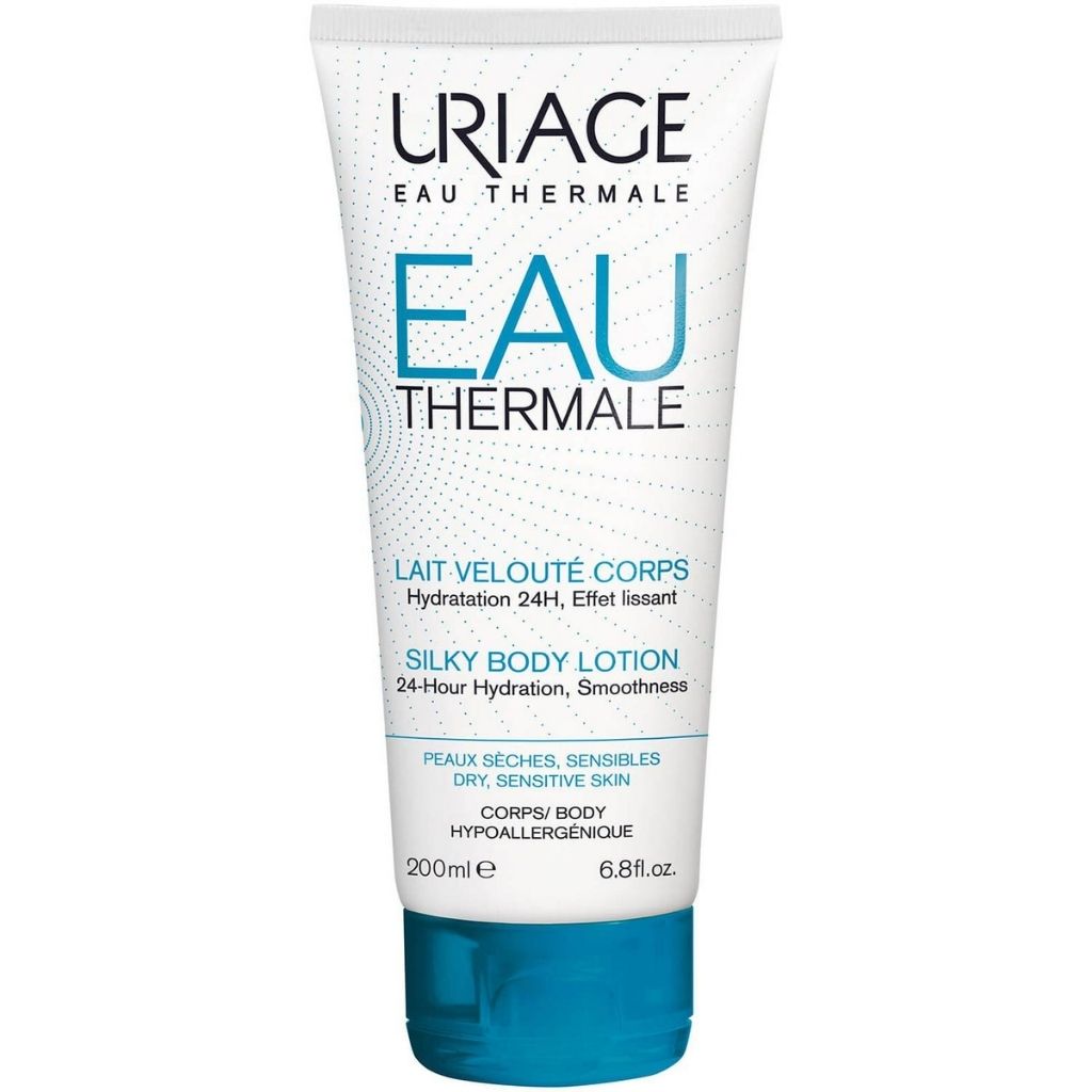 Uriage Thermal Water Silky Body Lotion 200ml