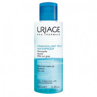 Uriage Waterproof Eye Make-up Remover  100ml