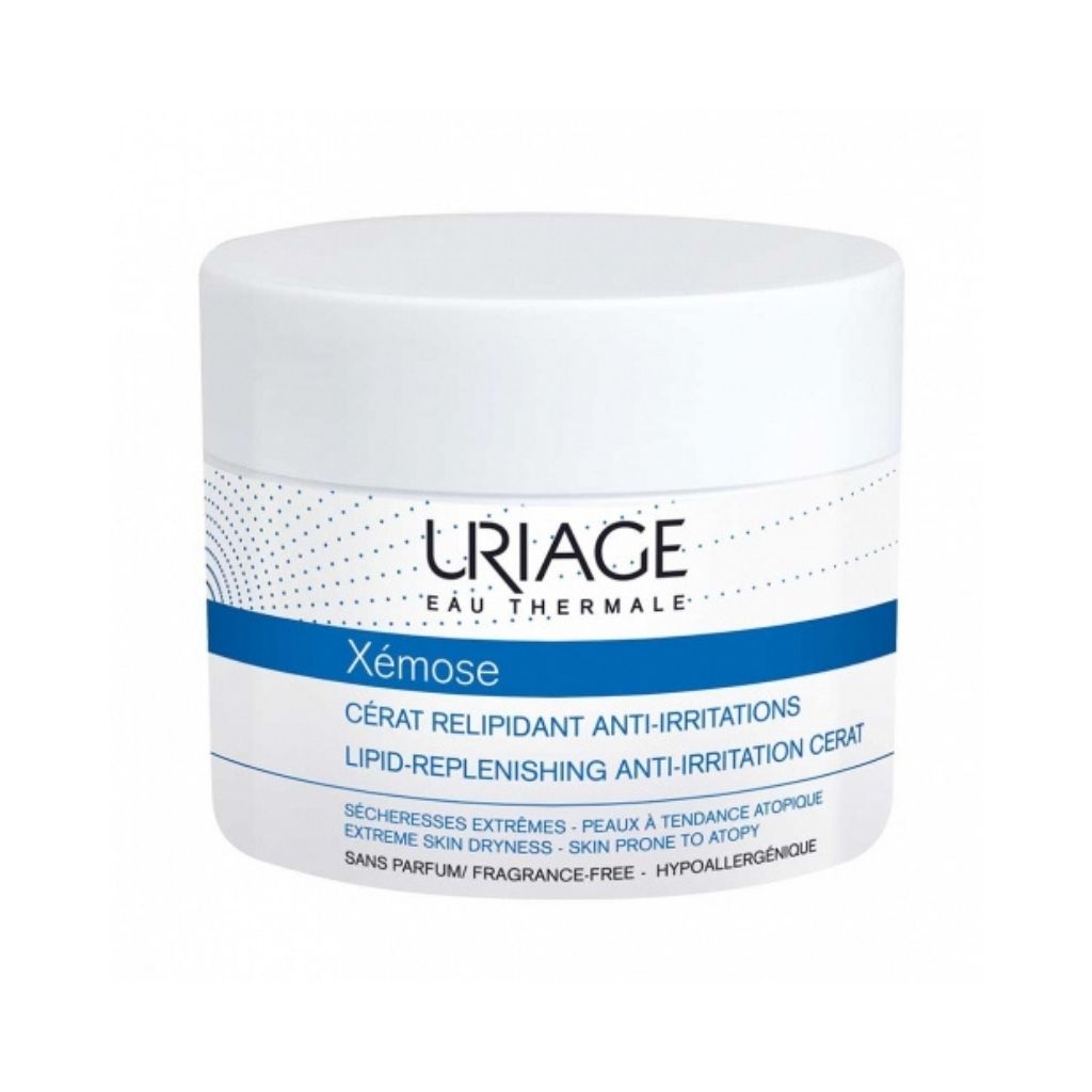 Uriage Xemose Lipid-Replenishing Anti-Irritation Cerat 200ml