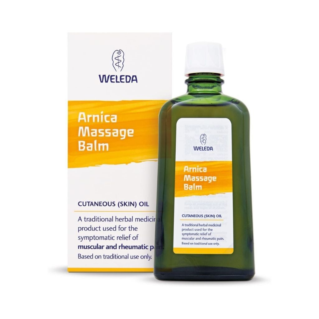 Weleda Arnica Massage Balm 100g