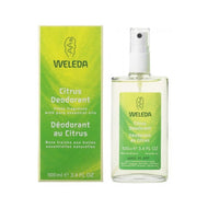 Weleda Citrus Deodorant 100ml