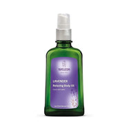 Weleda Lavender Relaxing Body Oil 100ml