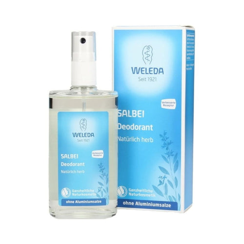 Weleda Sage Deodorant 100ml