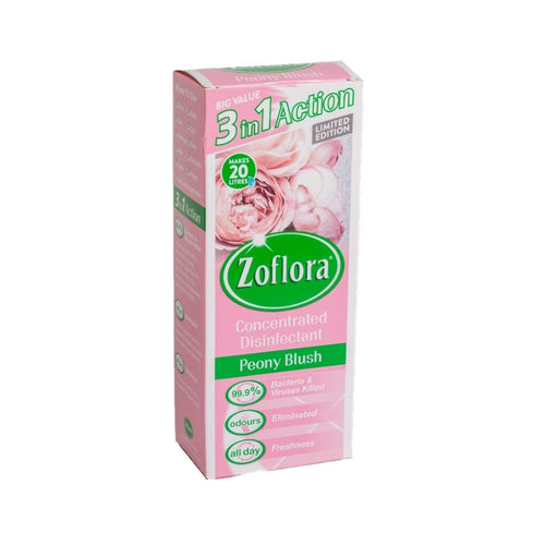 Zoflora Peony Blush 500ml