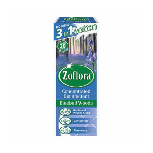 Zoflora Bluebell Woods 500ml