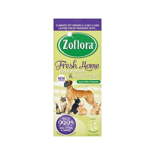 Zoflora Fresh Home Green Valley 500ml