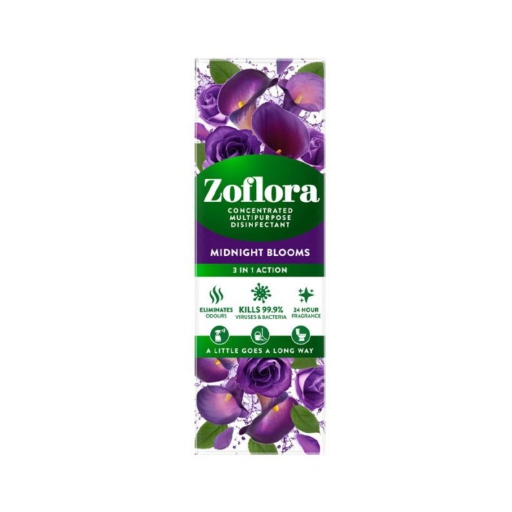 Zoflora Midnight Blooms 500ml