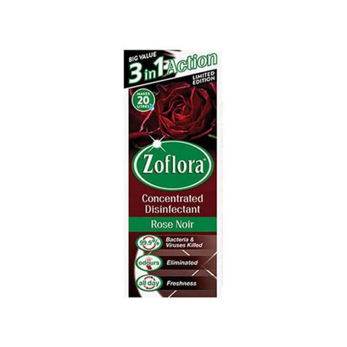 Zoflora Rose Noir 500ml
