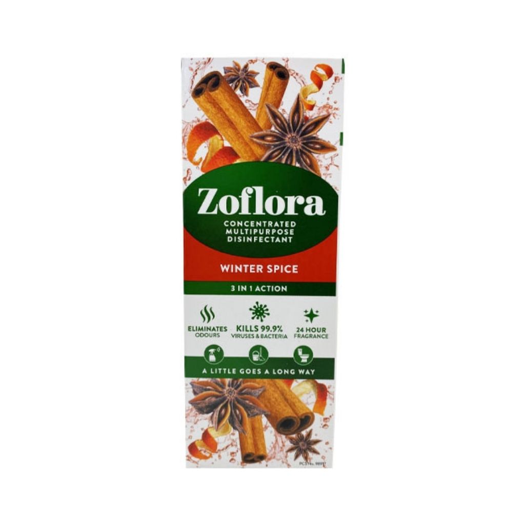 Zoflora Winter Spice 500ml
